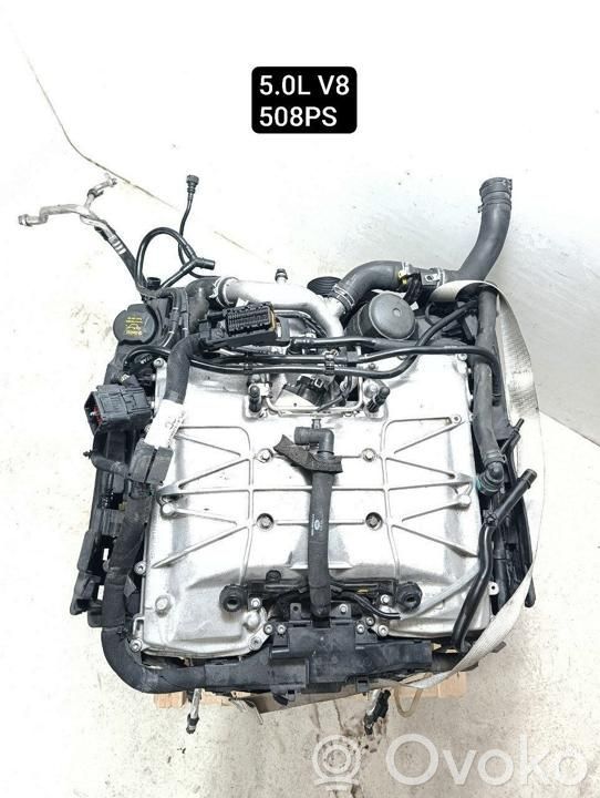 Land Rover Range Rover Sport L494 Dzinējs 