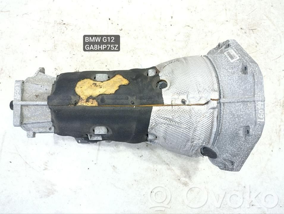 BMW 7 G11 G12 Automatikgetriebe 