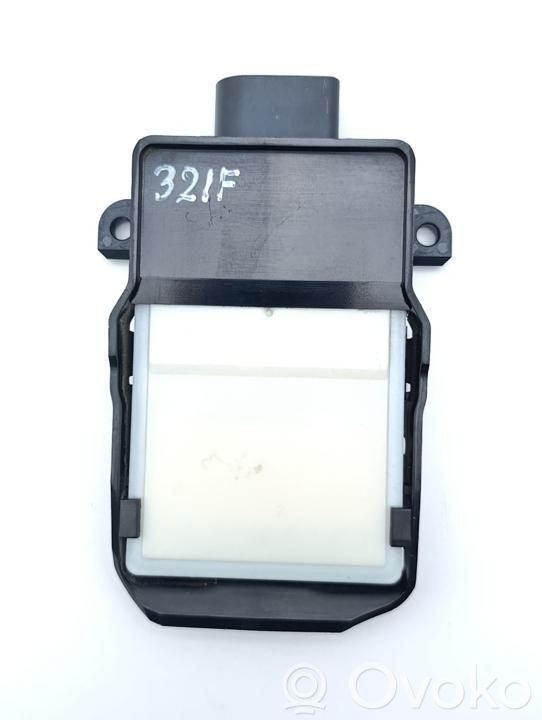 Audi Q8 Blind spot module 