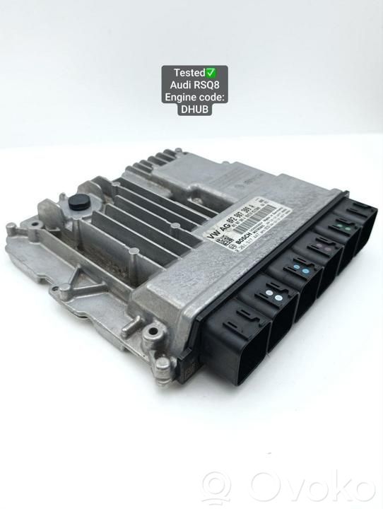 Engine control unit/module   0P2907309,0P2907309A,329F,4M8907557,4M8907557F