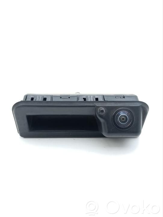 Audi Q8 Tailgate handle with camera 