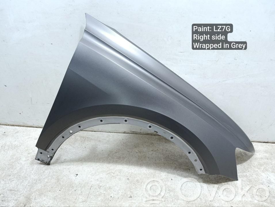 Audi Q8 Kotflügel 