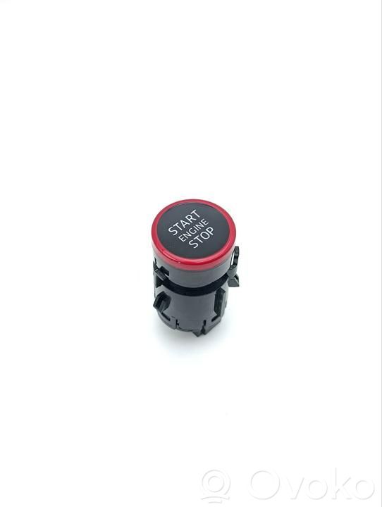 Audi Q8 Engine start stop button switch 