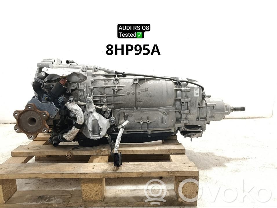 Automatic gearbox   8HP95A,1104034024,1104135049,1104136006,1104335093,1595411,3N64,95820006,95820009,L6978