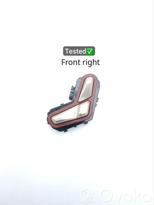 Interruptor de control del asiento   5A32ED4,518F