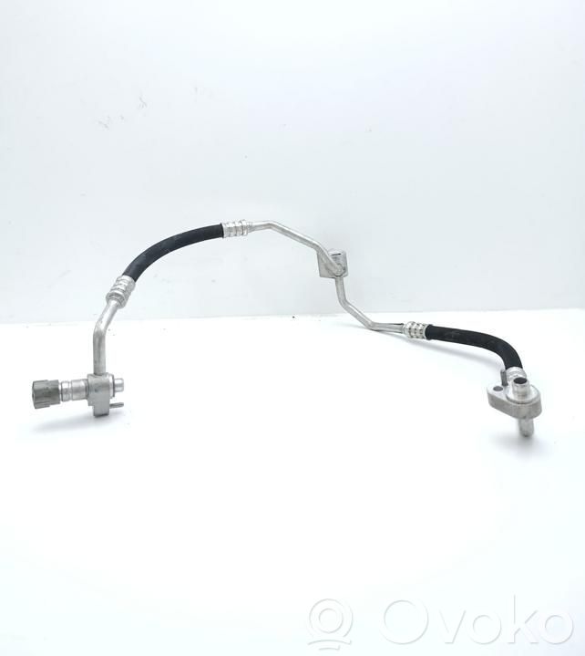 Ilmastointilaitteen putki (A/C)   5A01C50,573F,5A01C5001,64505A01C5001