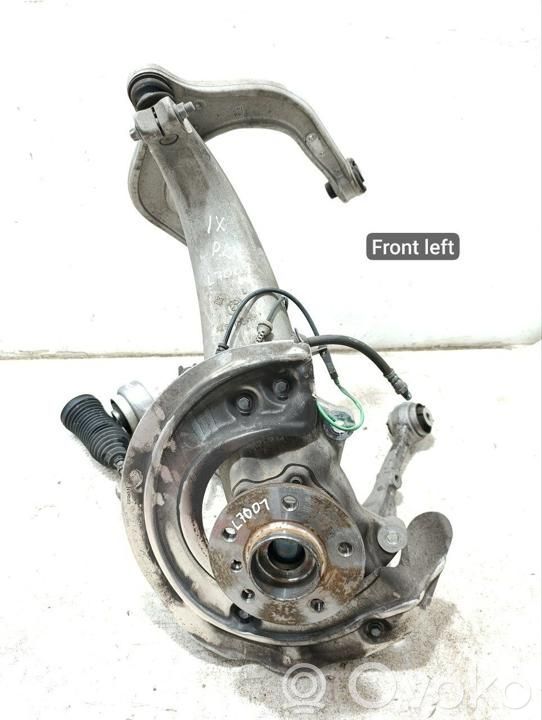 BMW iX Front wheel hub spindle knuckle 