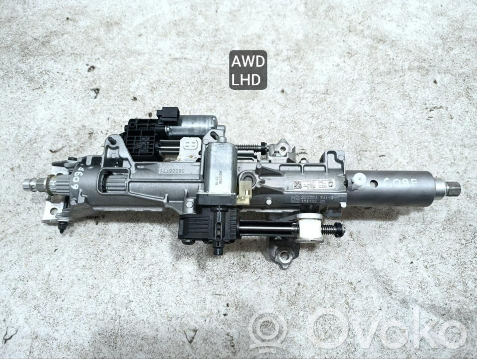 BMW iX Stūresrata ass komplekts 