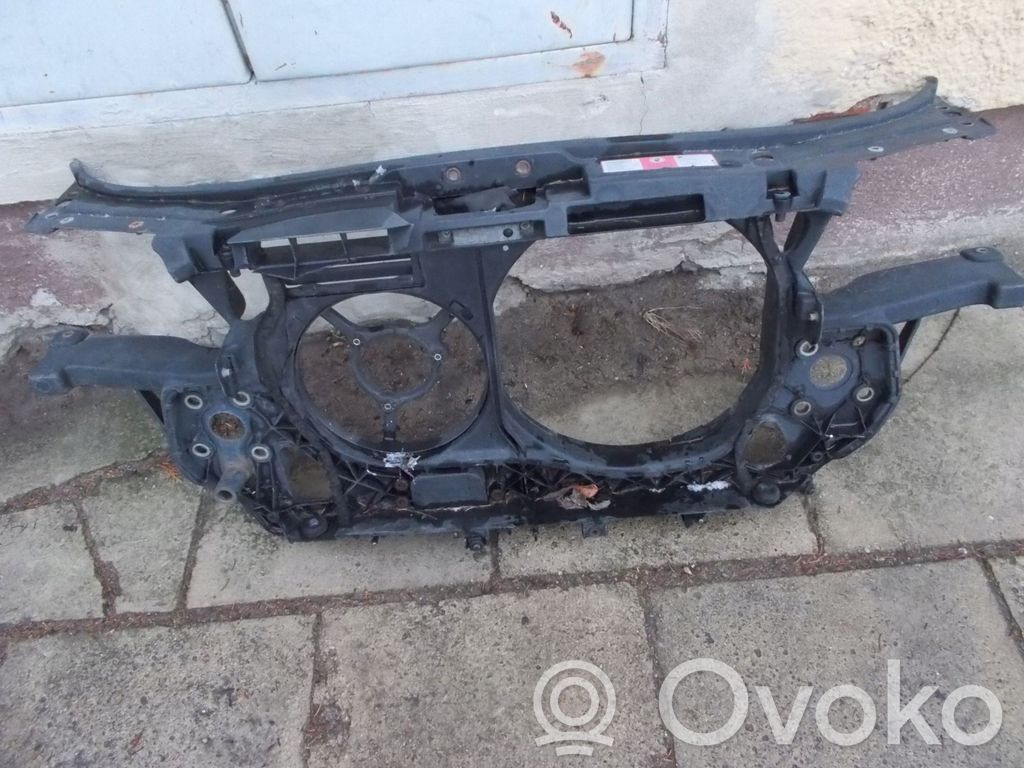 Radiator support slam panel   NE49935