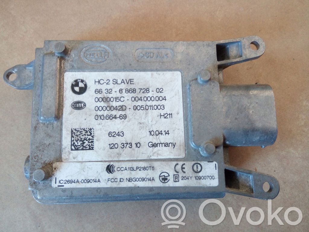 BMW 7 F01 F02 F03 F04 Radar / Czujnik Distronic 