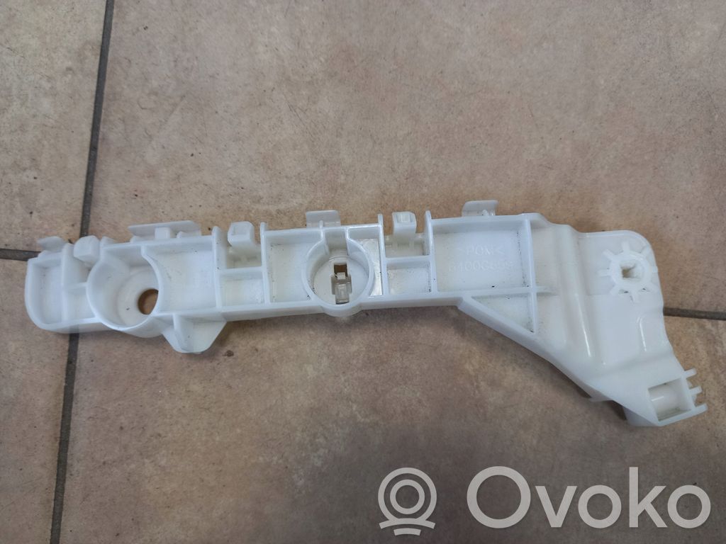 Mitsubishi Eclipse Cross Front bumper mounting bracket 