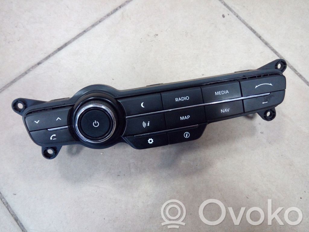 KIA Optima Climate control unit 