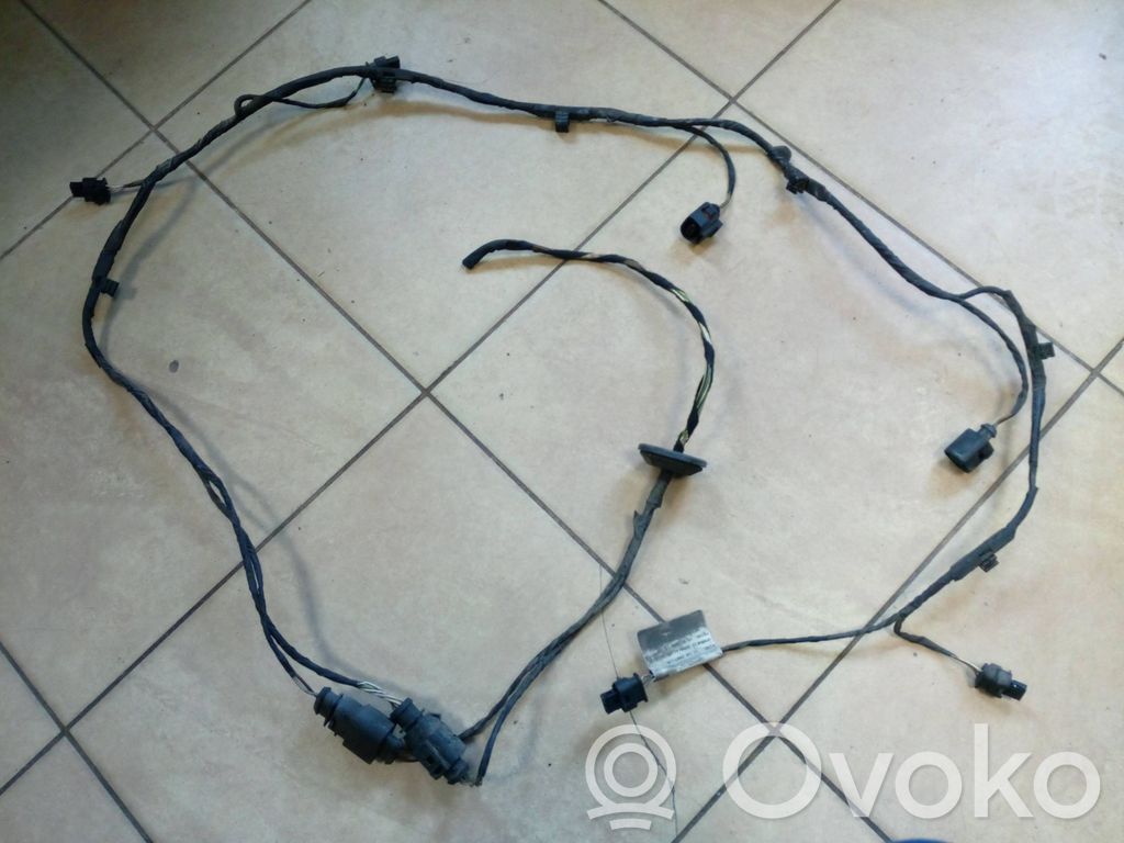Seat Altea XL Kabelbaum Leitungssatz Einparkhilfe Parktronic PDC 