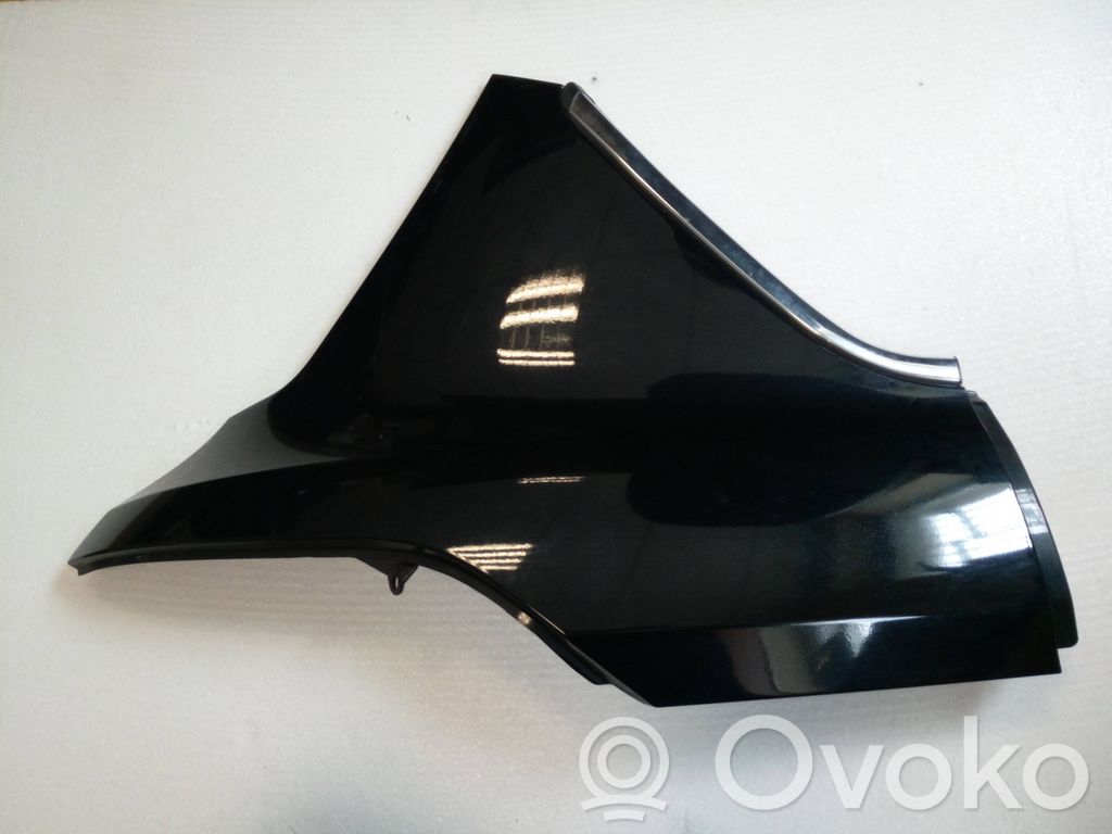 Ford B-MAX Contur aripă spate 