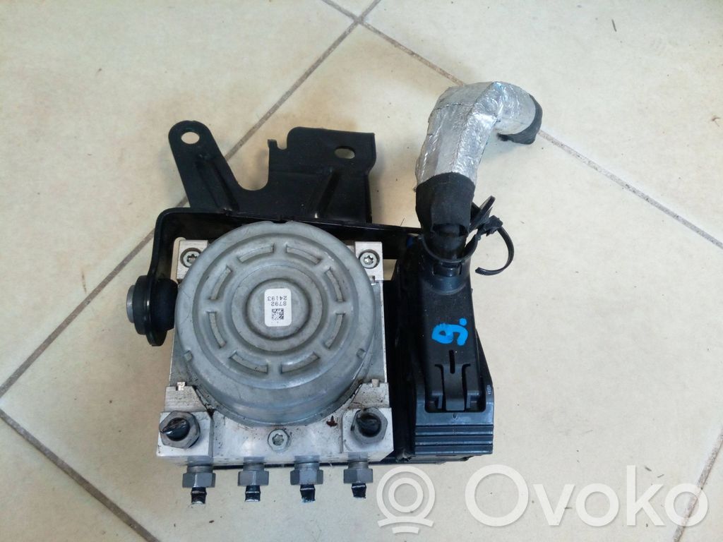 Ford Focus ABS bloks 