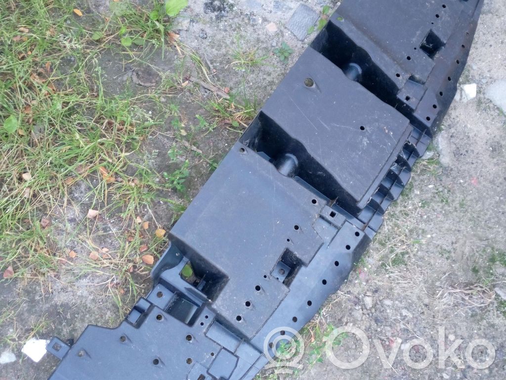 Lexus NX Placa protectora/plataforma del parachoques delantero 