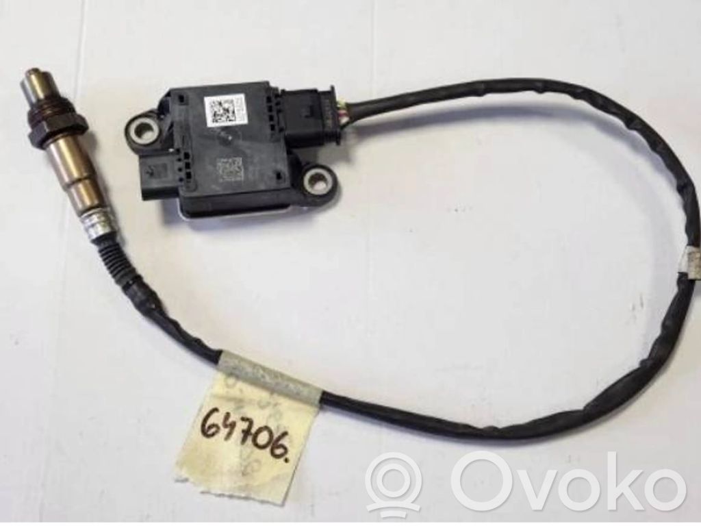 Volkswagen Crafter Lambda probe sensor 