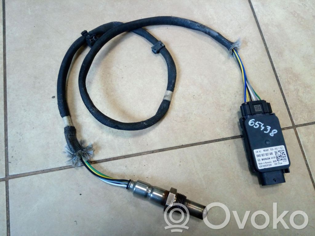 Audi A4 S4 B9 Lambda zondas 