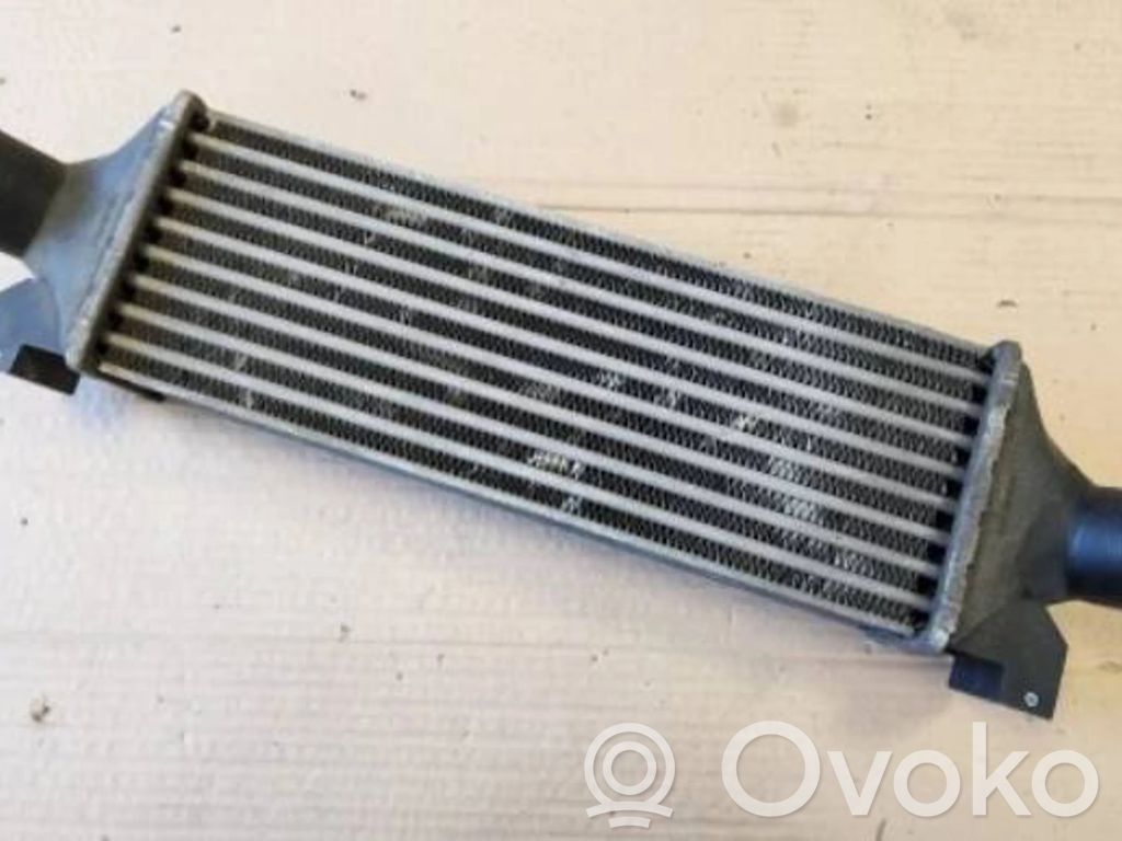 Ford Transit Coolant radiator 