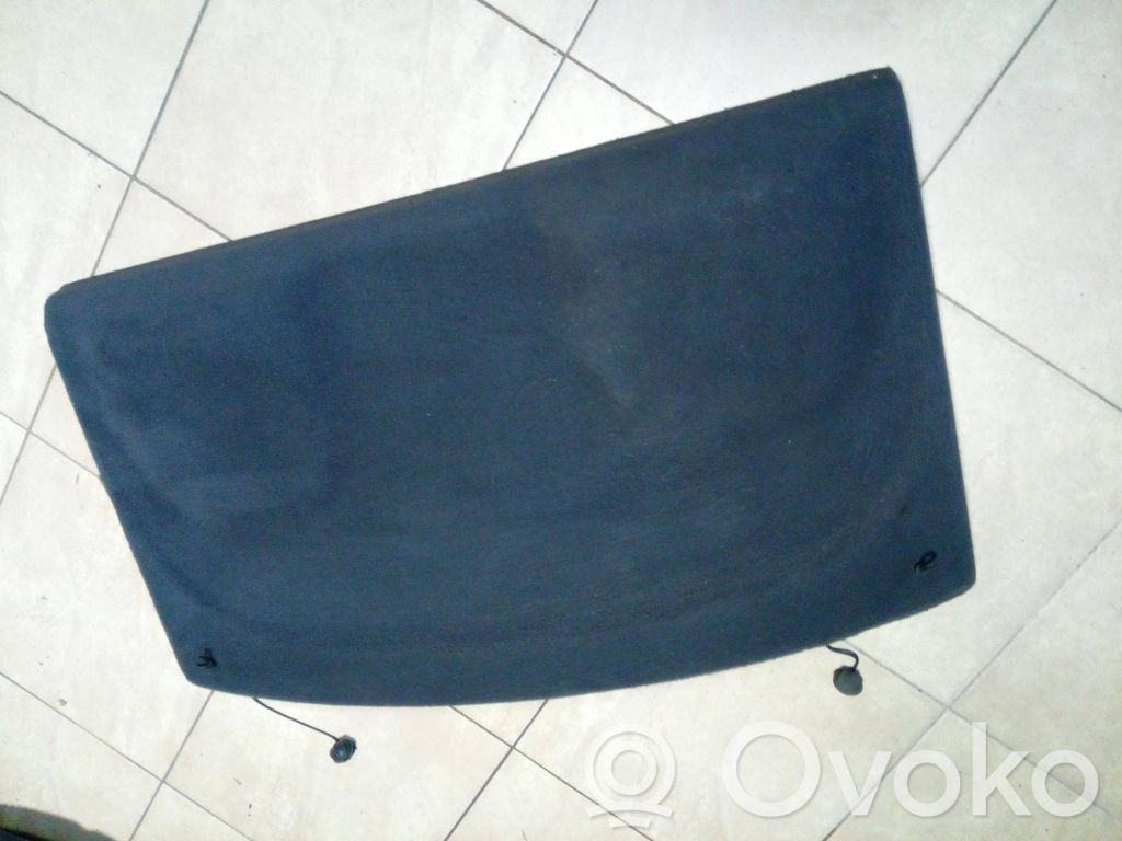 Volkswagen Scirocco Parcel shelf 