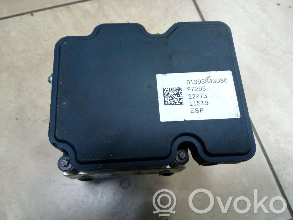 Fiat Ducato ABS Pump 