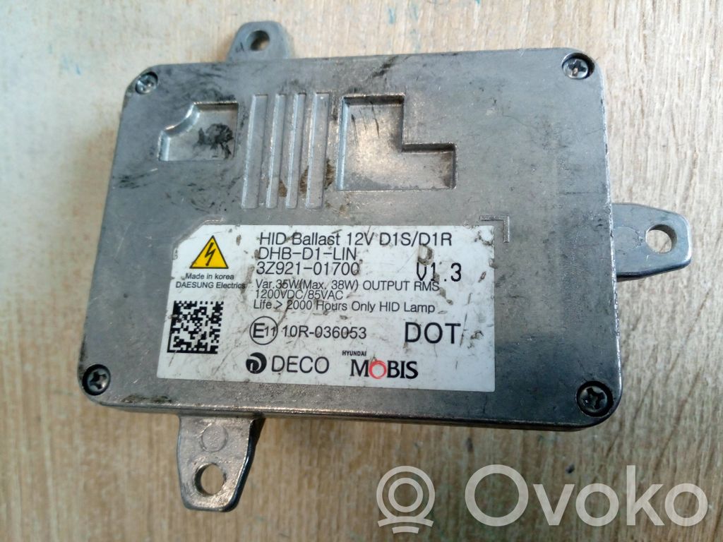 Unité de commande / module Xénon   3Z92101700,NE67588