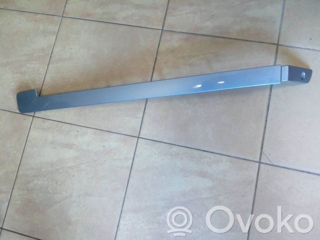 Citroen Berlingo Sliding door rail trim 