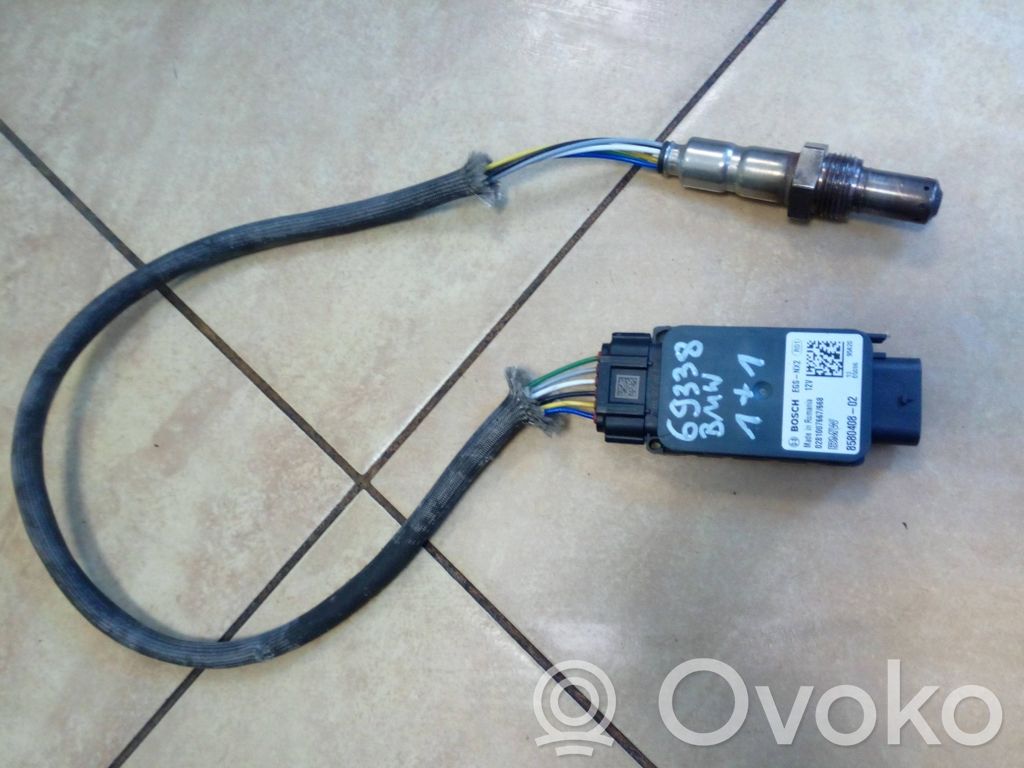 BMW 3 F30 F35 F31 Lambda probe sensor 