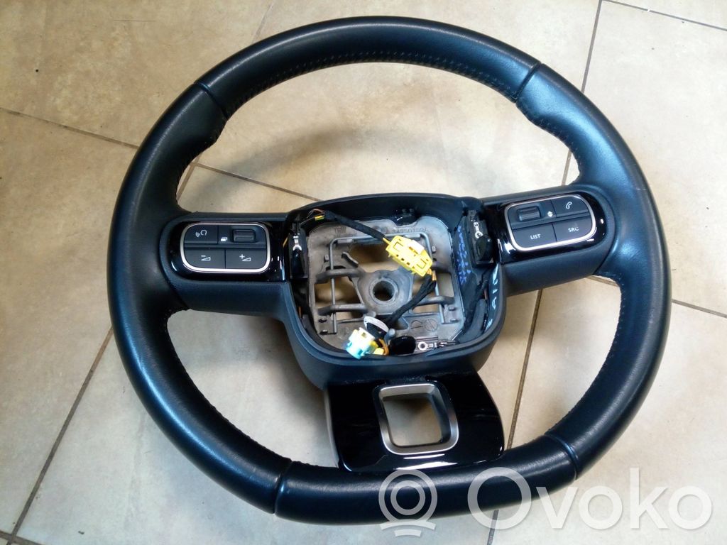 Citroen C3 Aircross Vairas 