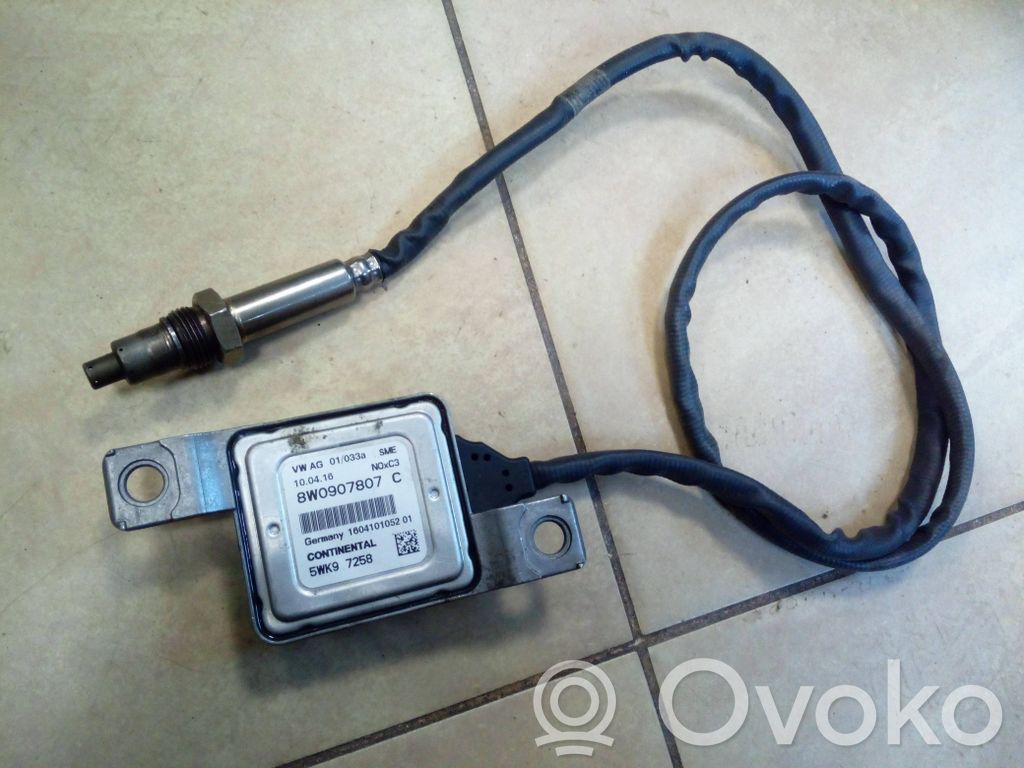 Sonda lambda   8W0907807C,NE69348