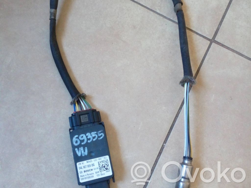 Sonda lambda   04L907805DG,NE69355