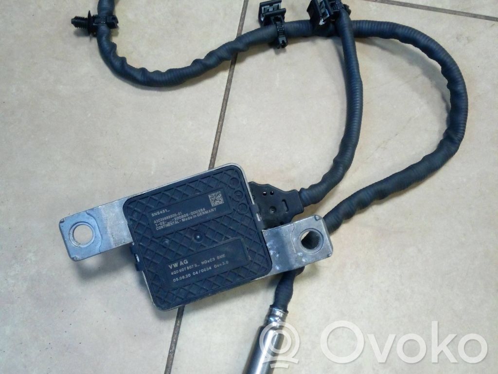 Audi A6 S6 C7 4G Lambda zondas 