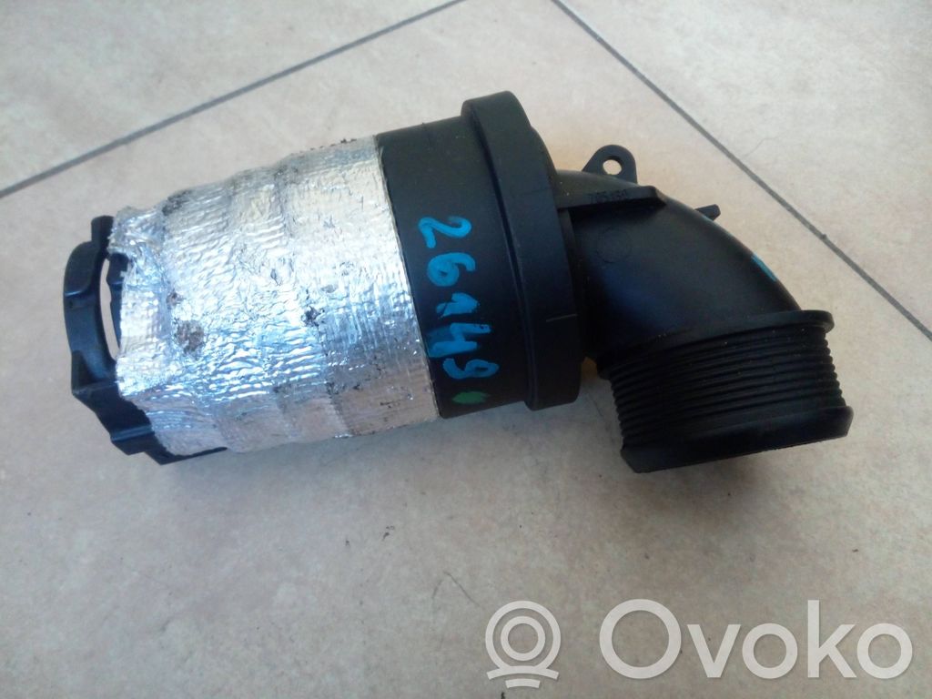 Renault Master III Intercooler hose/pipe 