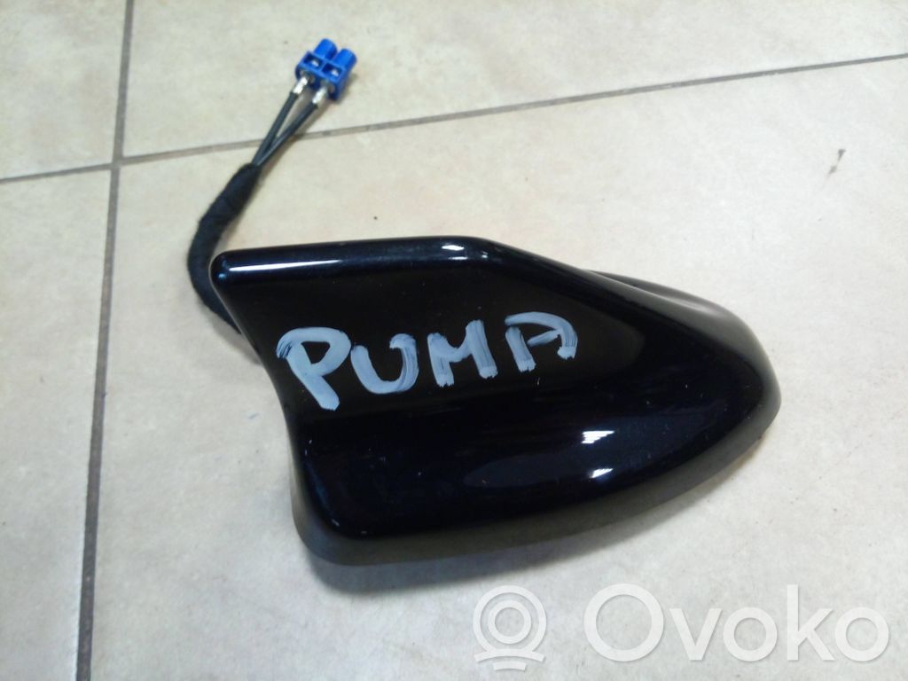 Ford Puma GPS-pystyantenni 