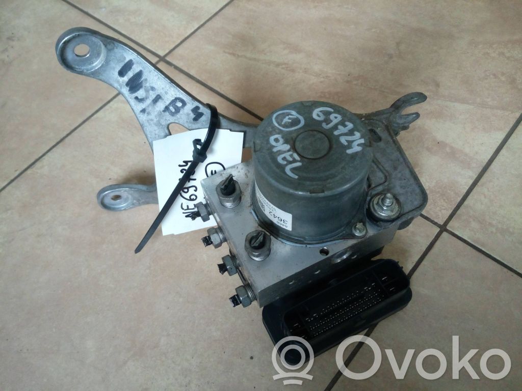 Opel Insignia B ABS Pump 