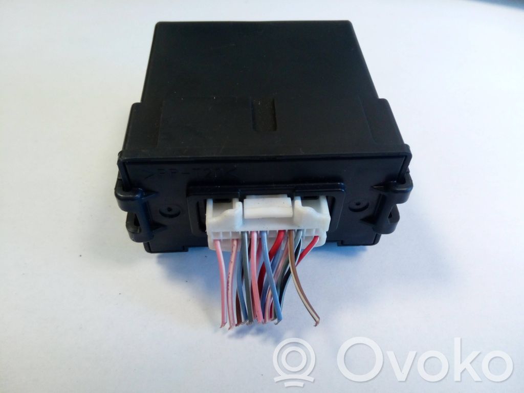 Renault Megane E-Tech Other control units/modules 