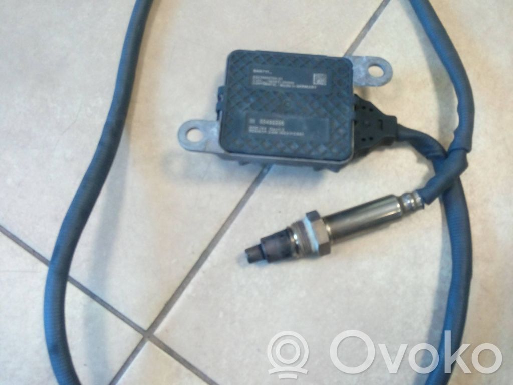 Opel Astra K Sonda lambda 