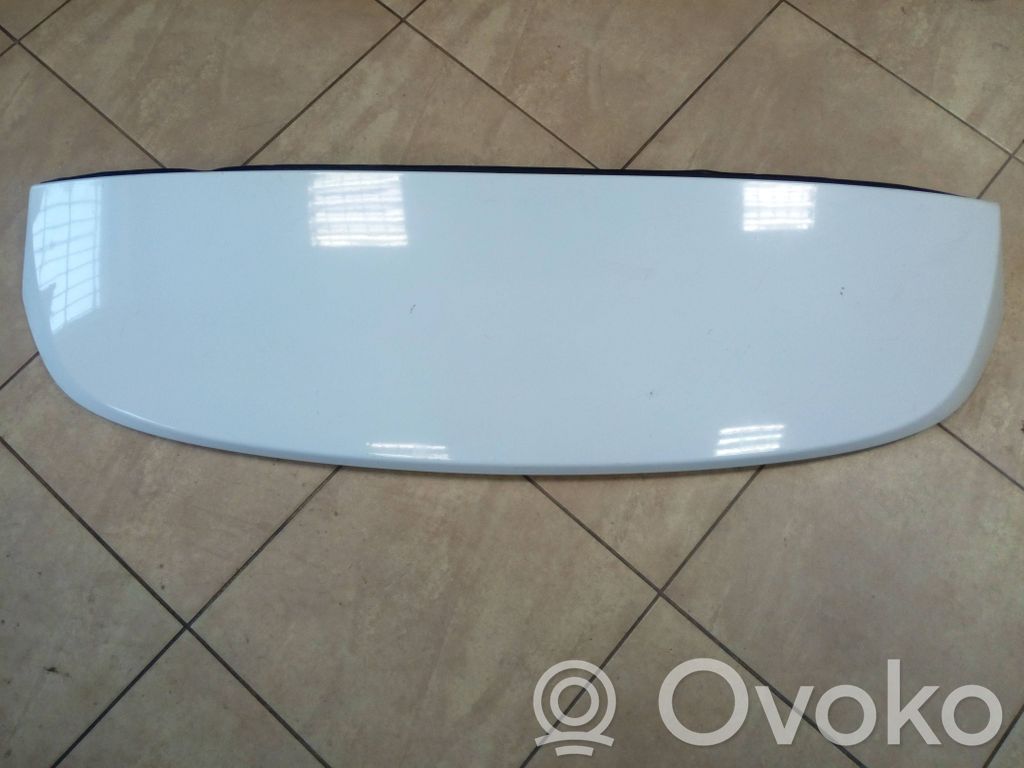 Citroen C5 Tailgate/trunk spoiler 
