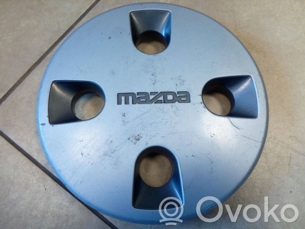 Mazda 323 Radnabendeckel Felgendeckel original 