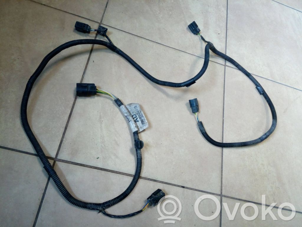 Cableado del sensor de aparcamiento (PDC)   ET7615K868AD,NE70568