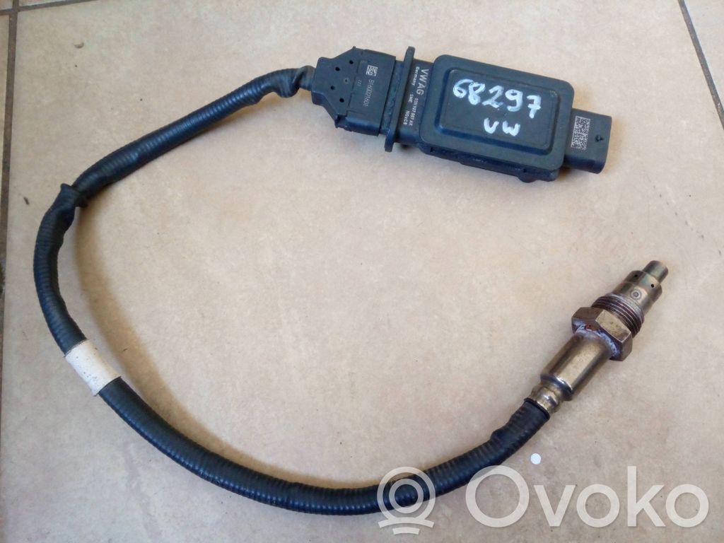 Volkswagen Crafter Lambda probe sensor 