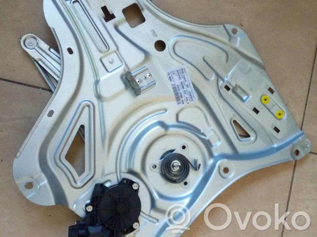 Hyundai ix35 Etuoven ikkunan nostin moottorilla 