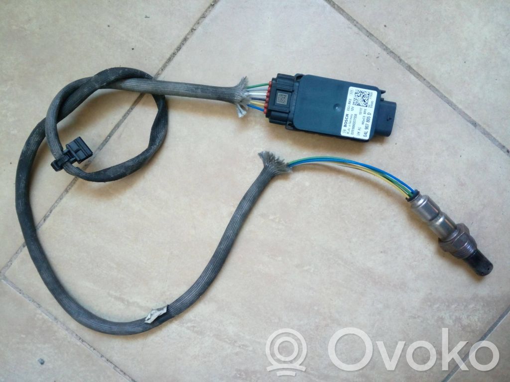 Volkswagen Tiguan Lambda probe sensor 