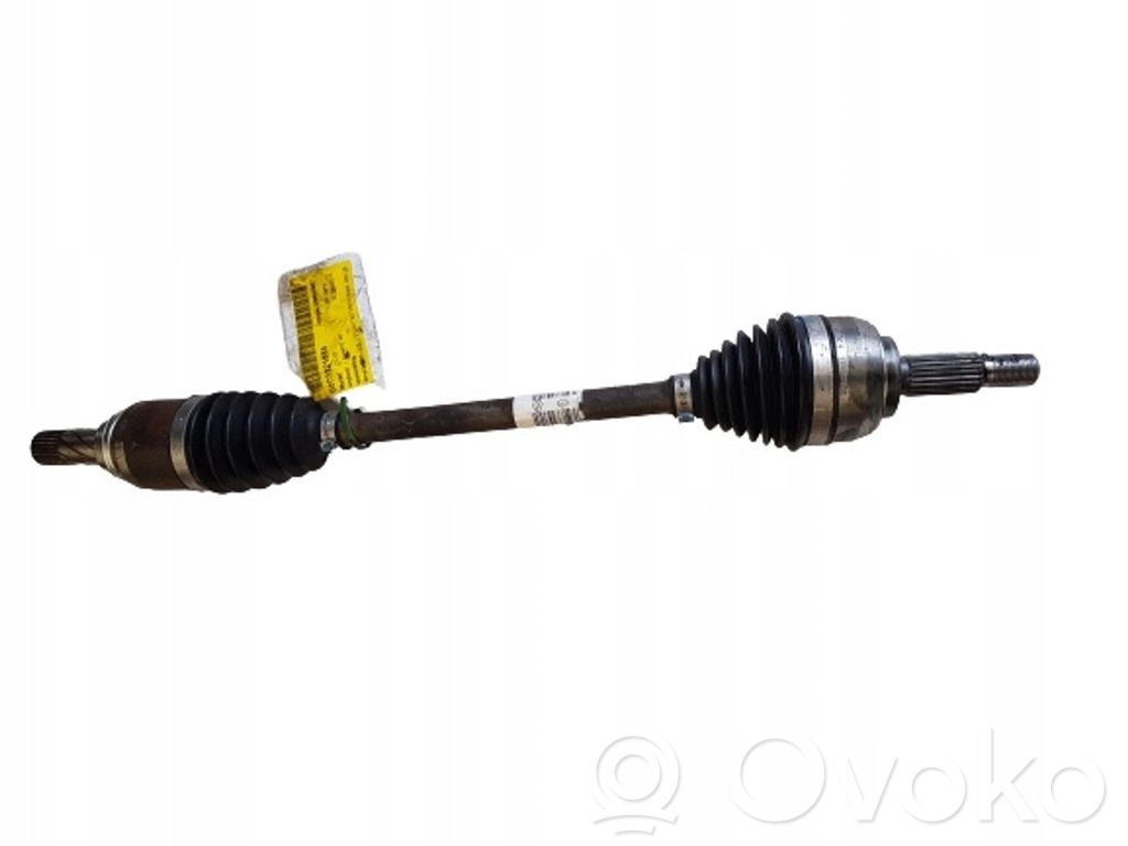 Eje de transmisión delantero   7711368363,8200341698,7711368363,8200341698,LIFTFACELIFTFL,RENAULTCLIOIII,RENAULTMODUSI