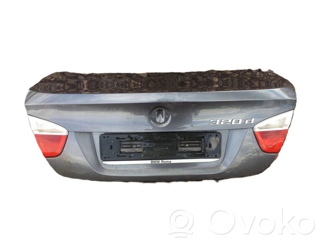 Heckklappe Kofferraumdeckel   BMWE90,BMWE90,1533377799,BMWE90