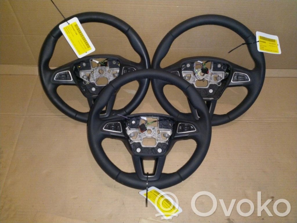 Ohjauspyörä   MK8