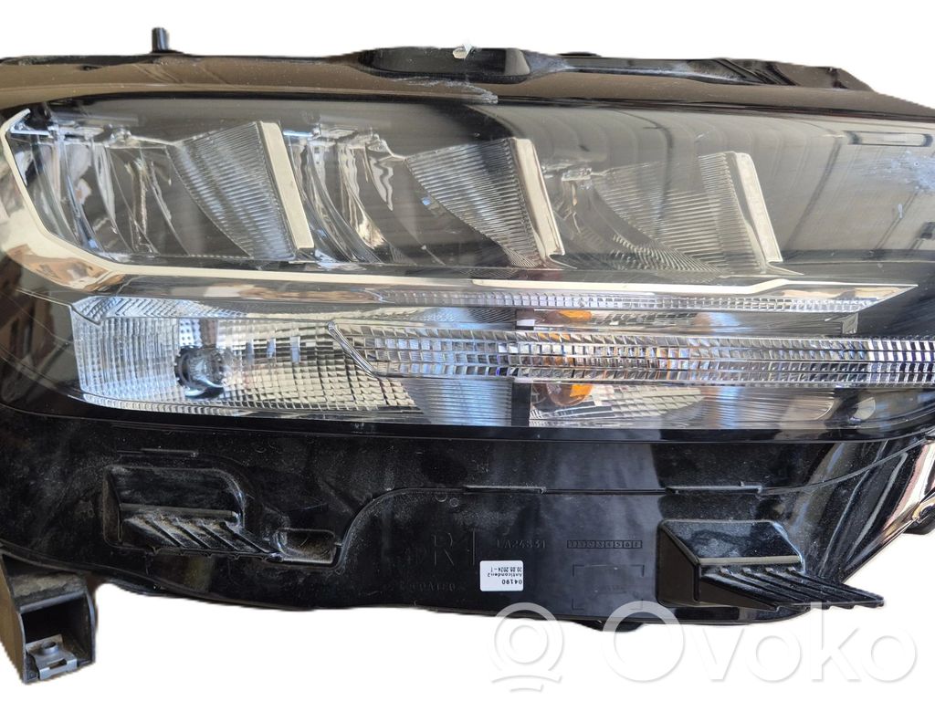Toyota ProAce City Headlight/headlamp 
