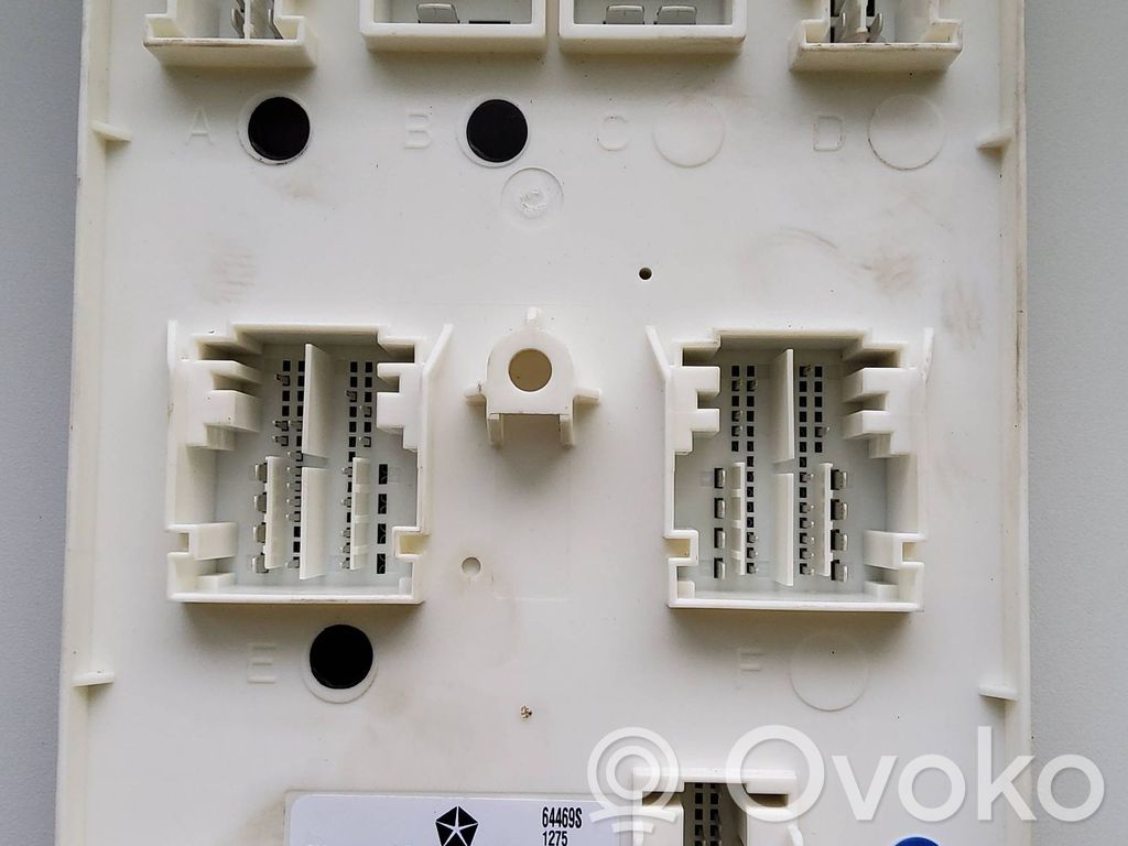 Comfort/convenience module   68186570AE,YH127500479