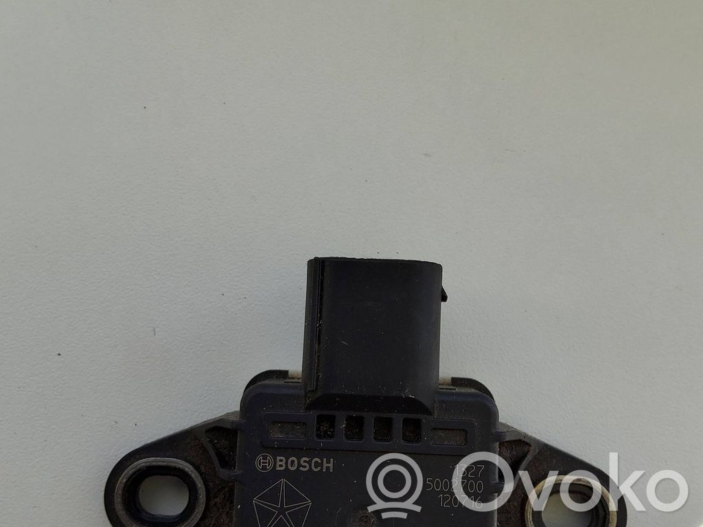 Dodge Grand Caravan ESP acceleration yaw rate sensor 