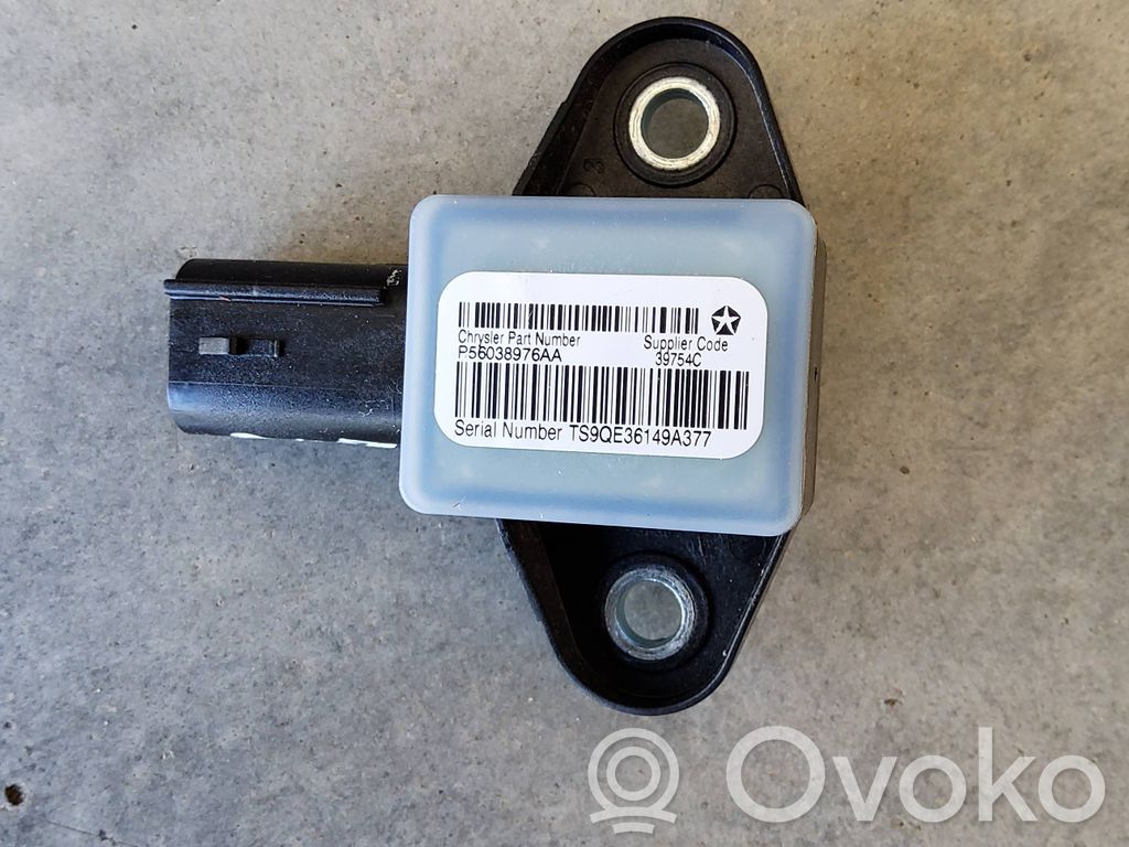 Airbagsensor Crashsensor Drucksensor   P56038976AA,39754C,TS9QE36149A377